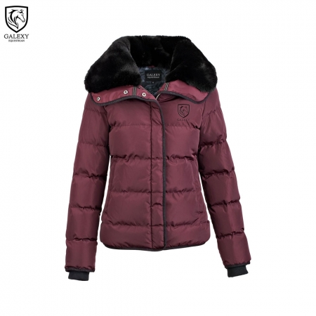 Kid Quilted Jacket